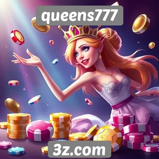 Análise dos jogos disponíveis no queens777