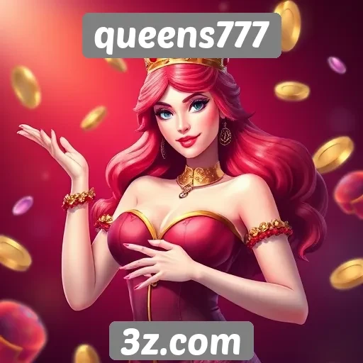 Ofertas de bônus e promoções em queens777