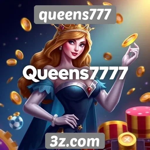Análise das ofertas de jogos no queens777