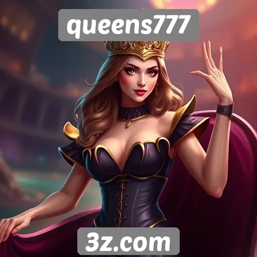 História e evolução do queens777