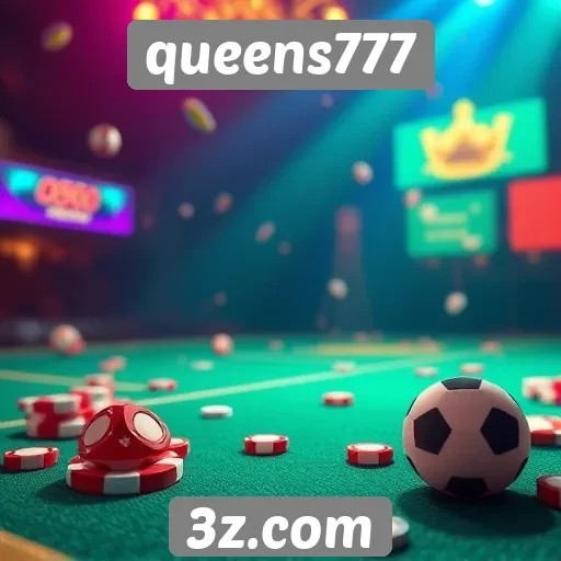 jogos ao vivo no queens777 atraem novos jogadores