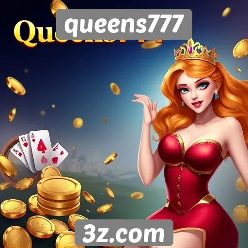 Novas promoções da queens777 atraem jogadores