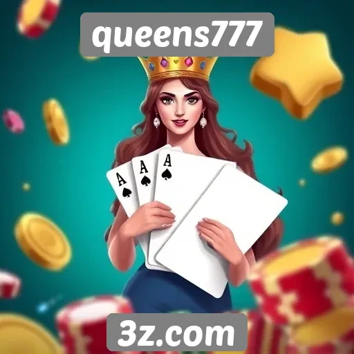 Ofertas e promoções disponíveis no queens777