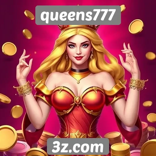 Opções de pagamento e saque no queens777