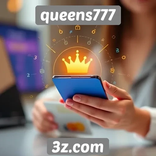 Impacto da tecnologia de pagamento no queens777
