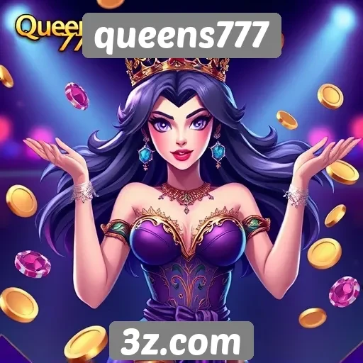 Ofertas promocionais em queens777 para novos jogadores