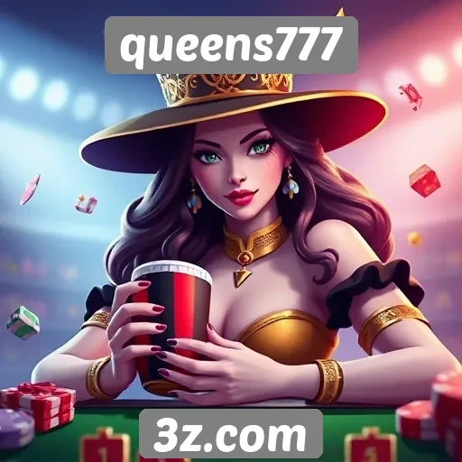 Promoções e bônus disponíveis no queens777