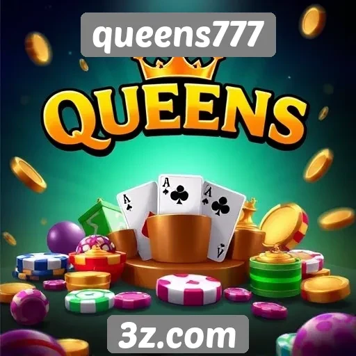 Análise da variedade de jogos oferecidos pelo queens777