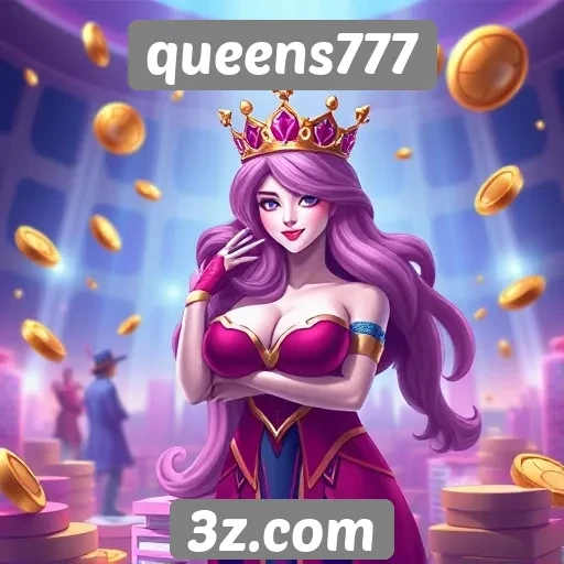 Perspectivas de crescimento do queens777 no mercado