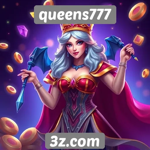 Análise da plataforma de jogos online queens777