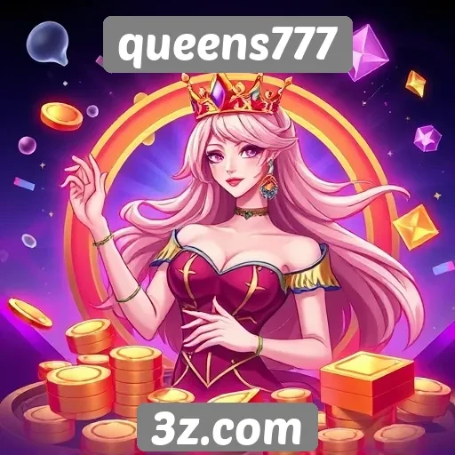 queens777 inovações em jogos online e suas implicações
