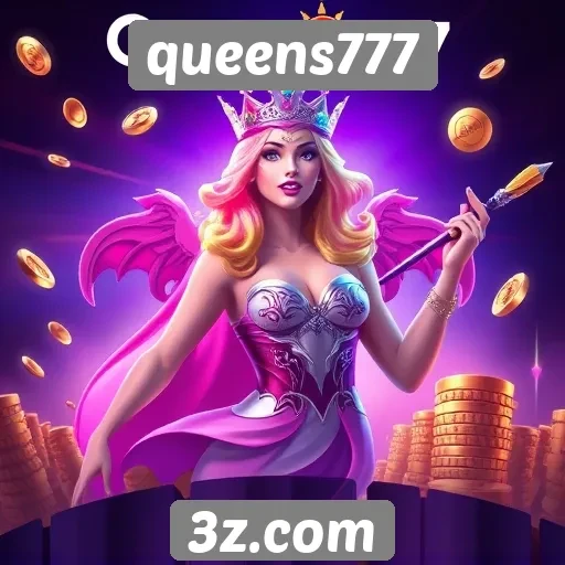 Análise da popularidade do queens777 entre jogadores