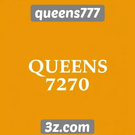 Plataforma Queens777 se destaca por promoções atraentes