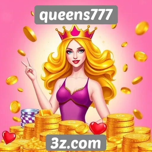 Promoções e bônus oferecidos pelo queens777
