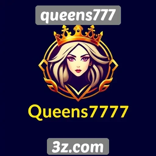 Como o queens777 se destaca entre outros sites de jogos