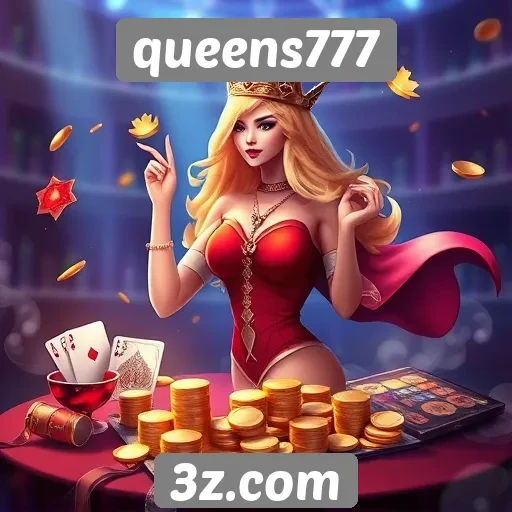 segurança e privacidade em queens777
