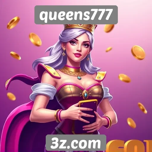 recompensas e promoções no queens777 atraem usuários
