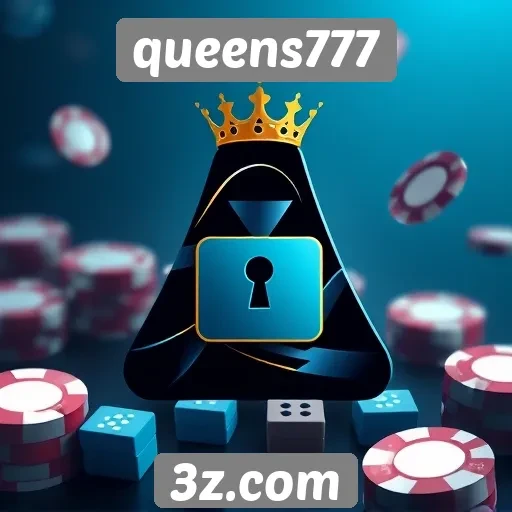 segurança e privacidade em queens777