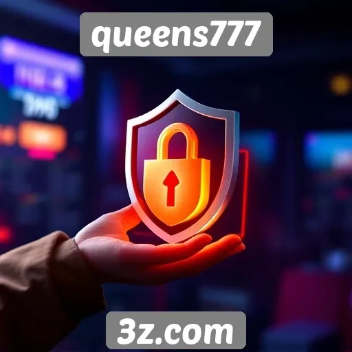 Sobre a segurança das transações em queens777