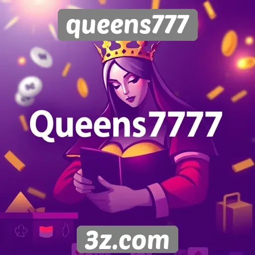 Responsabilidade social do queens777 no jogo